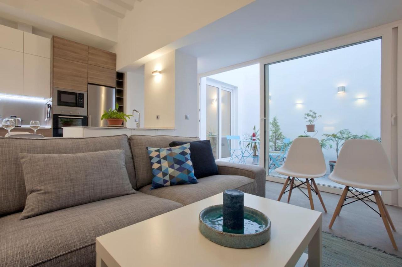 Gatu Villa Alameda, " Preferente Mayores De 25 Anos Y Familias " Cádiz Exteriör bild