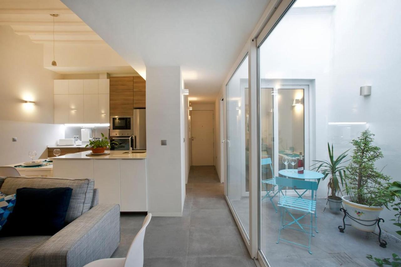 Gatu Villa Alameda, " Preferente Mayores De 25 Anos Y Familias " Cádiz Exteriör bild