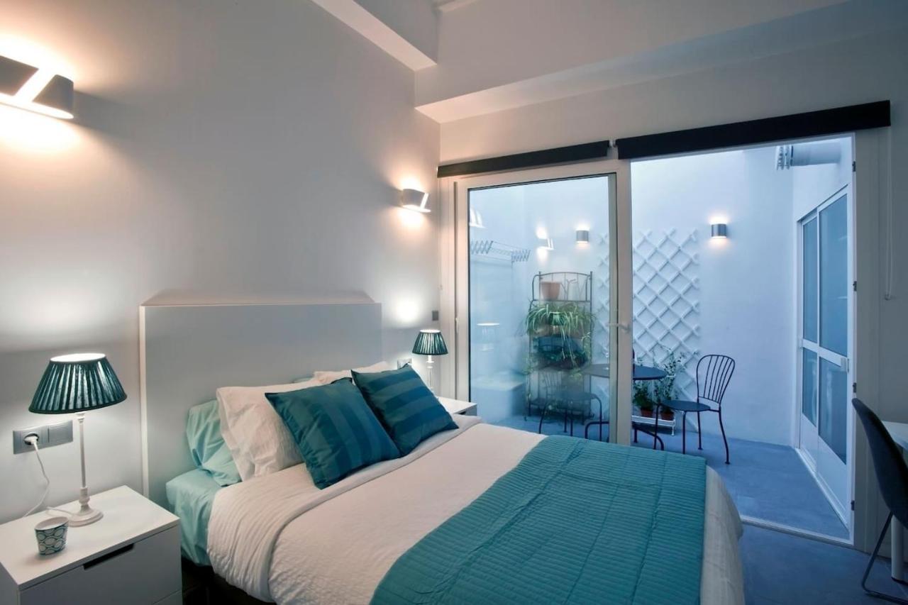 Gatu Villa Alameda, " Preferente Mayores De 25 Anos Y Familias " Cádiz Exteriör bild