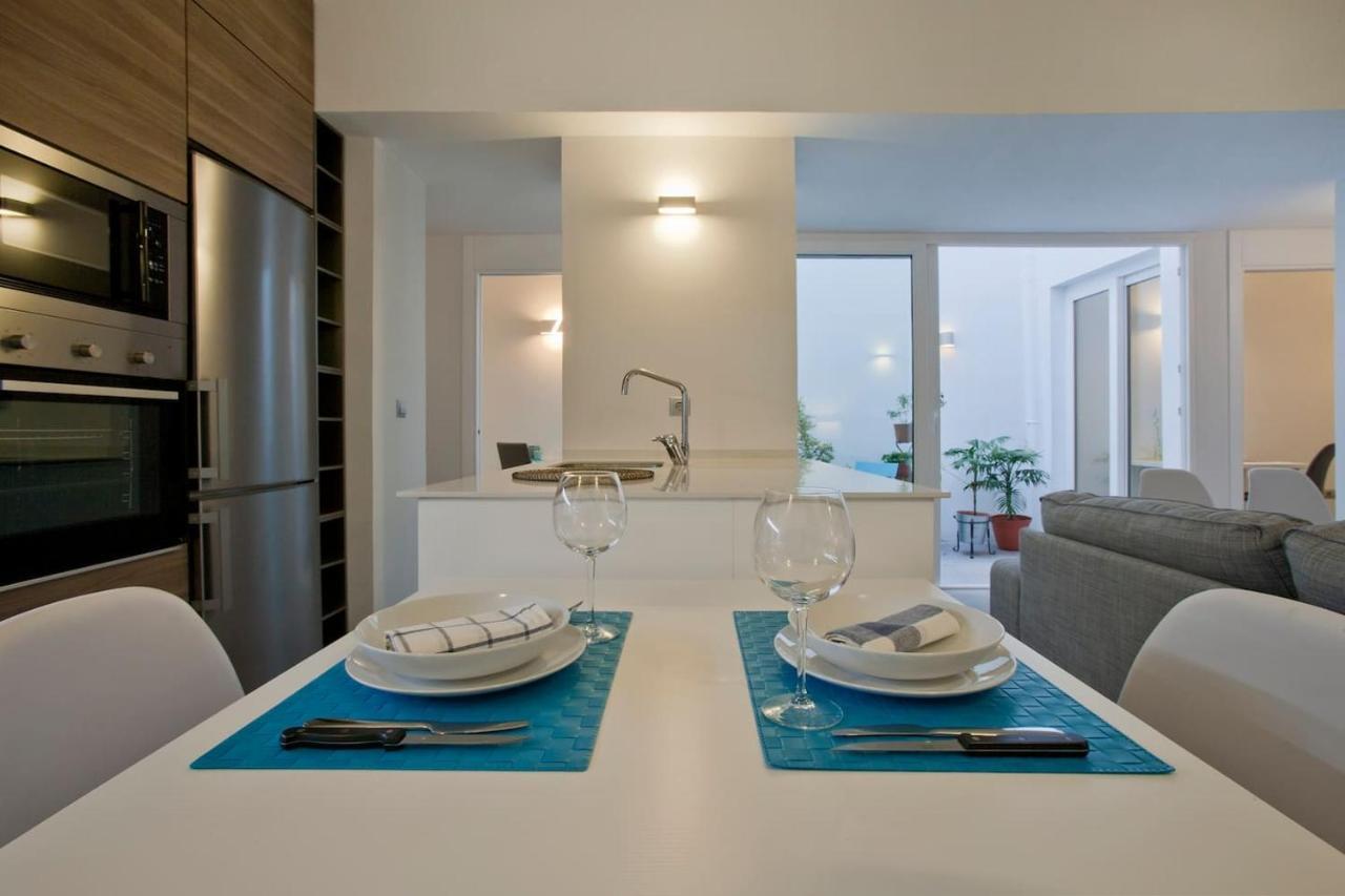 Gatu Villa Alameda, " Preferente Mayores De 25 Anos Y Familias " Cádiz Exteriör bild